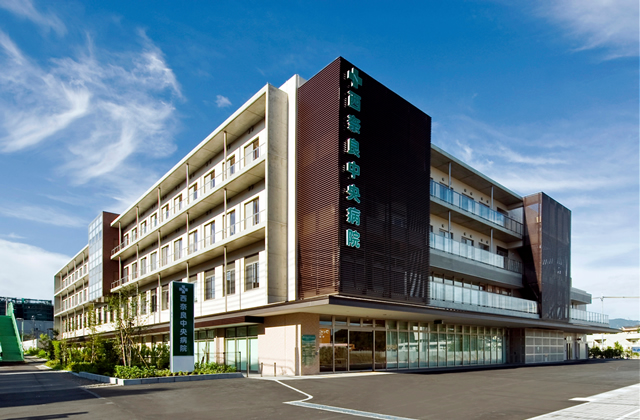 社会医療法人松本快生会 西奈良中央病院・求人番号309983